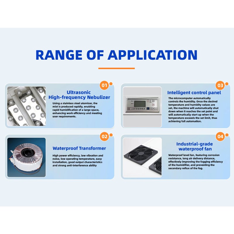 15L/H Commercial Ultrasonic Hu - Commercial Printing Factory のレビューと価格