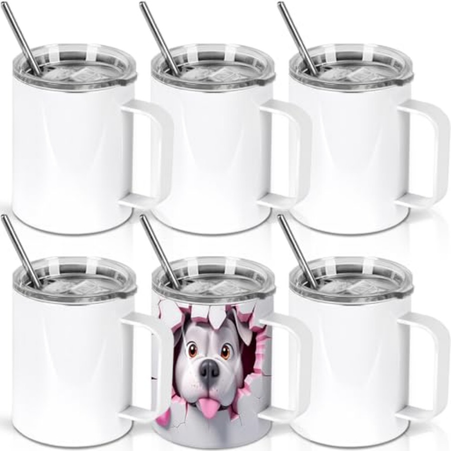 12 Oz Sublimation Coffee Mug B - Sublimation Mug Blank のレビューと価格