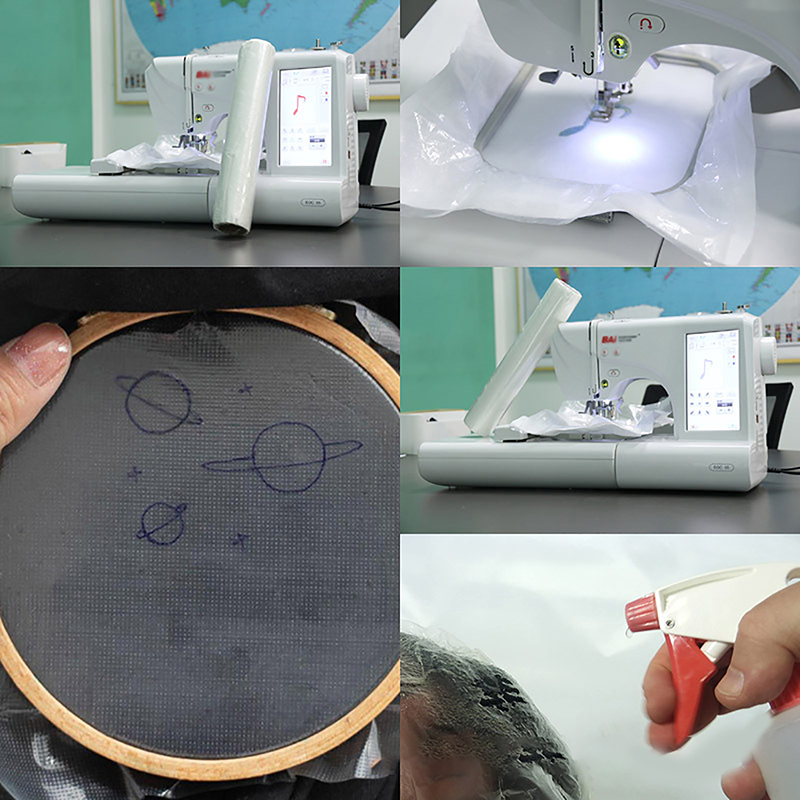 Embroidery Stabilizer Water So - Embroidery Stabilizer Backing のレビューと価格
