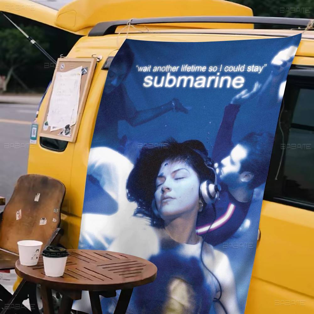 THE M-MARIAS S-SUBMARINE Band  - Commercial Printing Companies Usa のレビューと価格