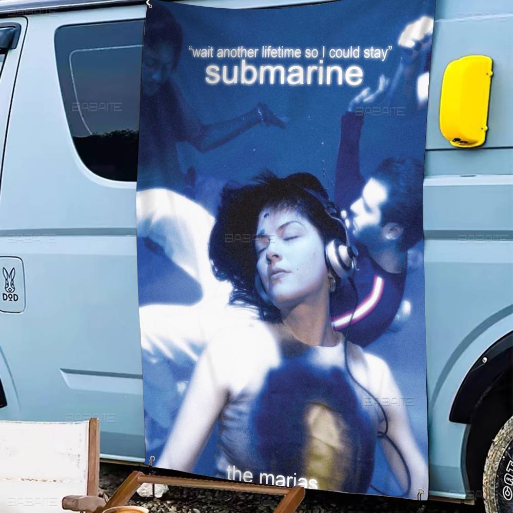 THE M-MARIAS S-SUBMARINE Band  - Commercial Printing Companies Usa のレビューと価格
