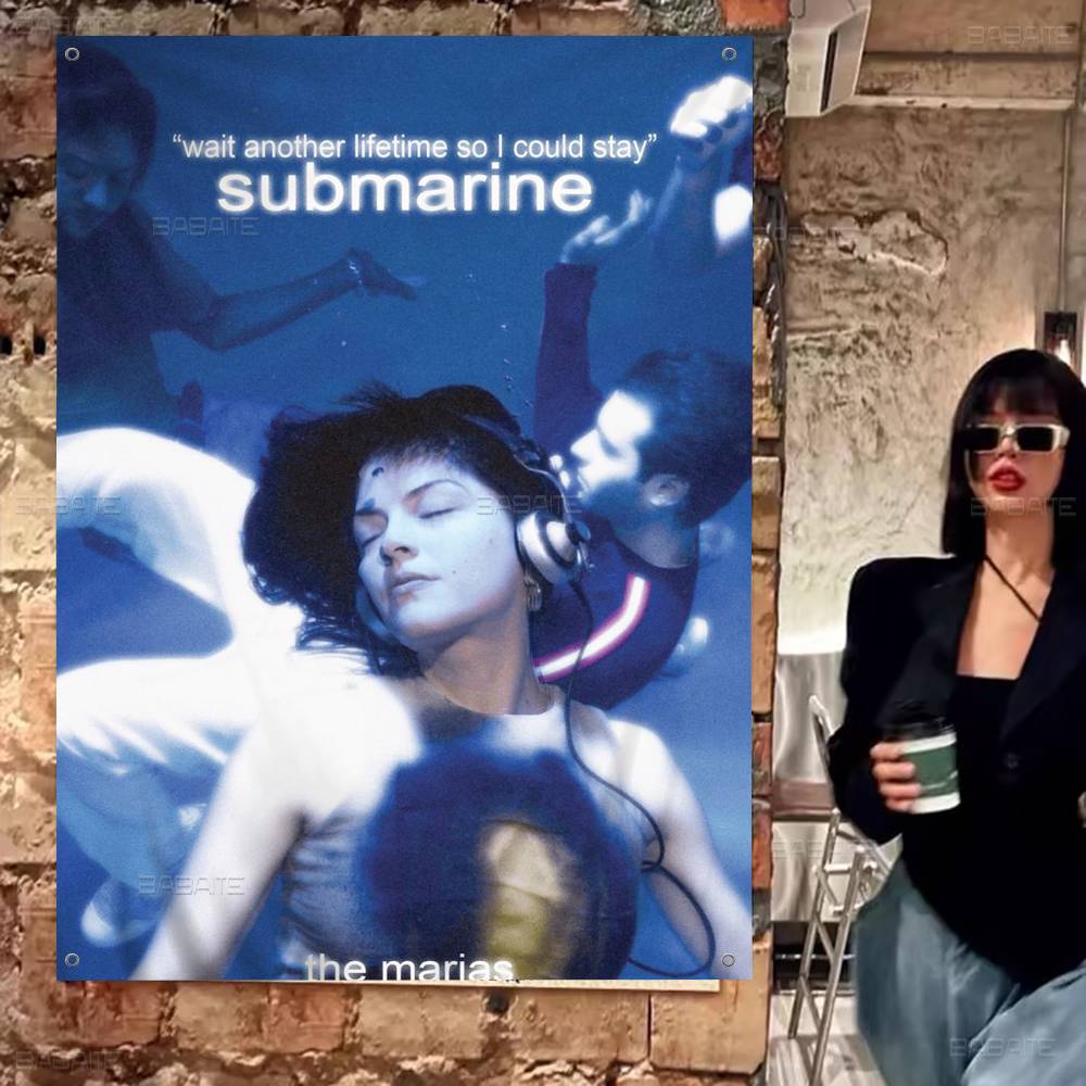 THE M-MARIAS S-SUBMARINE Band  - Commercial Printing Companies Usa のレビューと価格
