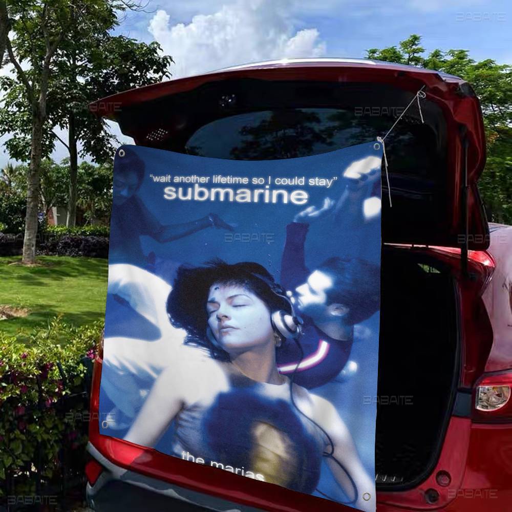 THE M-MARIAS S-SUBMARINE Band  - Commercial Printing Companies Usa のレビューと価格