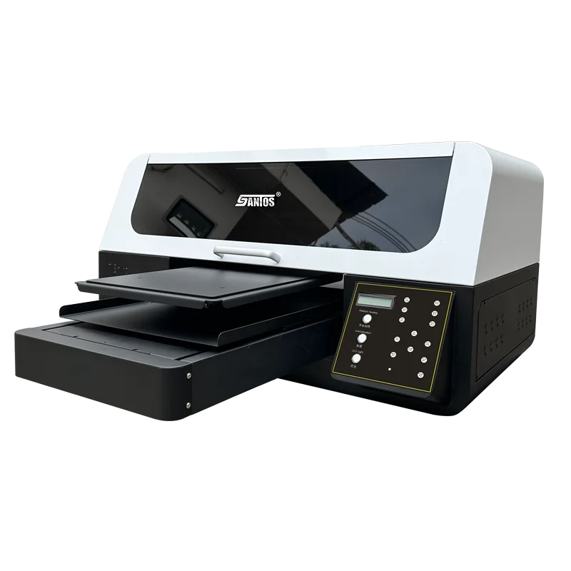 DTG Printer For Clothes 40cm*6 - Commercial Printing Machine For Shirts のレビューと価格