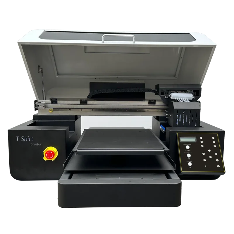DTG T-Shirt Printer 40CM*60CM  - Commercial Printing Machine For Shirts のレビューと価格