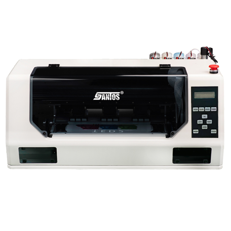 30CM DTF Printer with Single H - Commercial Printing Machine For Shirts のレビューと価格
