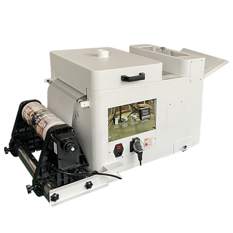 30CM DTF Printer with Single H - Commercial Printing Machine For Shirts のレビューと価格