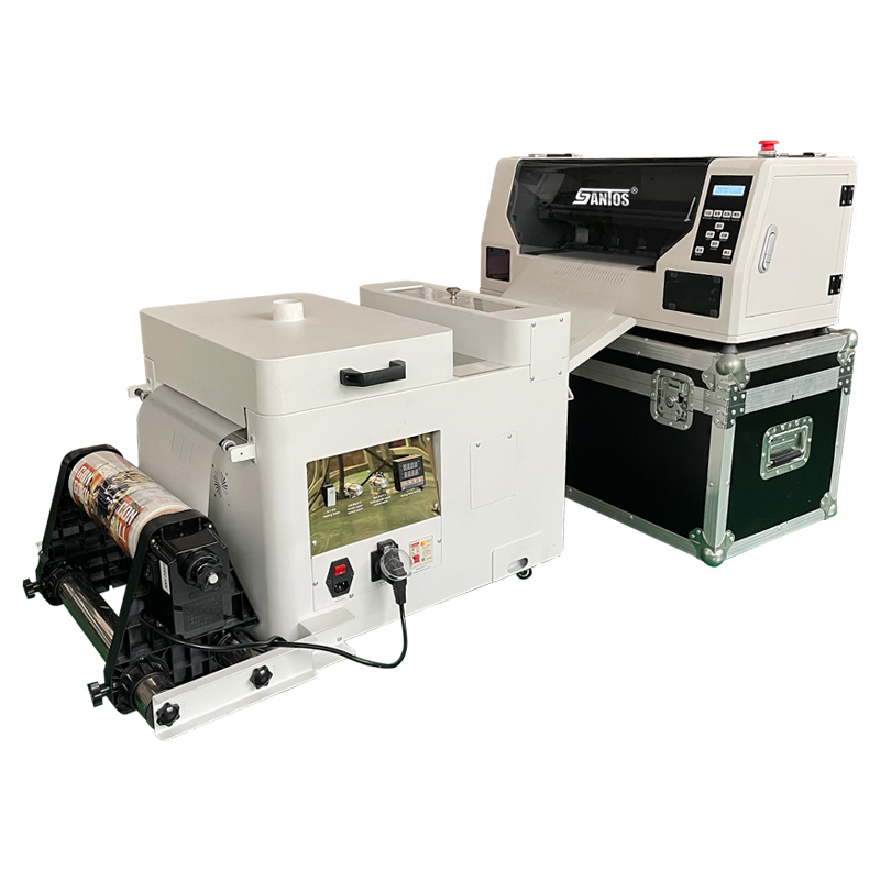 30CM DTF Printer with Single H - Commercial Printing Machine For Shirts のレビューと価格