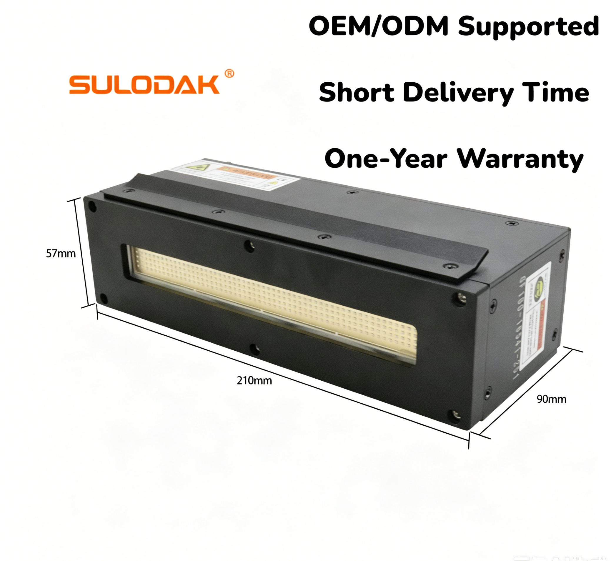 UV LED Lamp 560-650W for Inkje - Uv Led Lamp Printer のレビューと価格