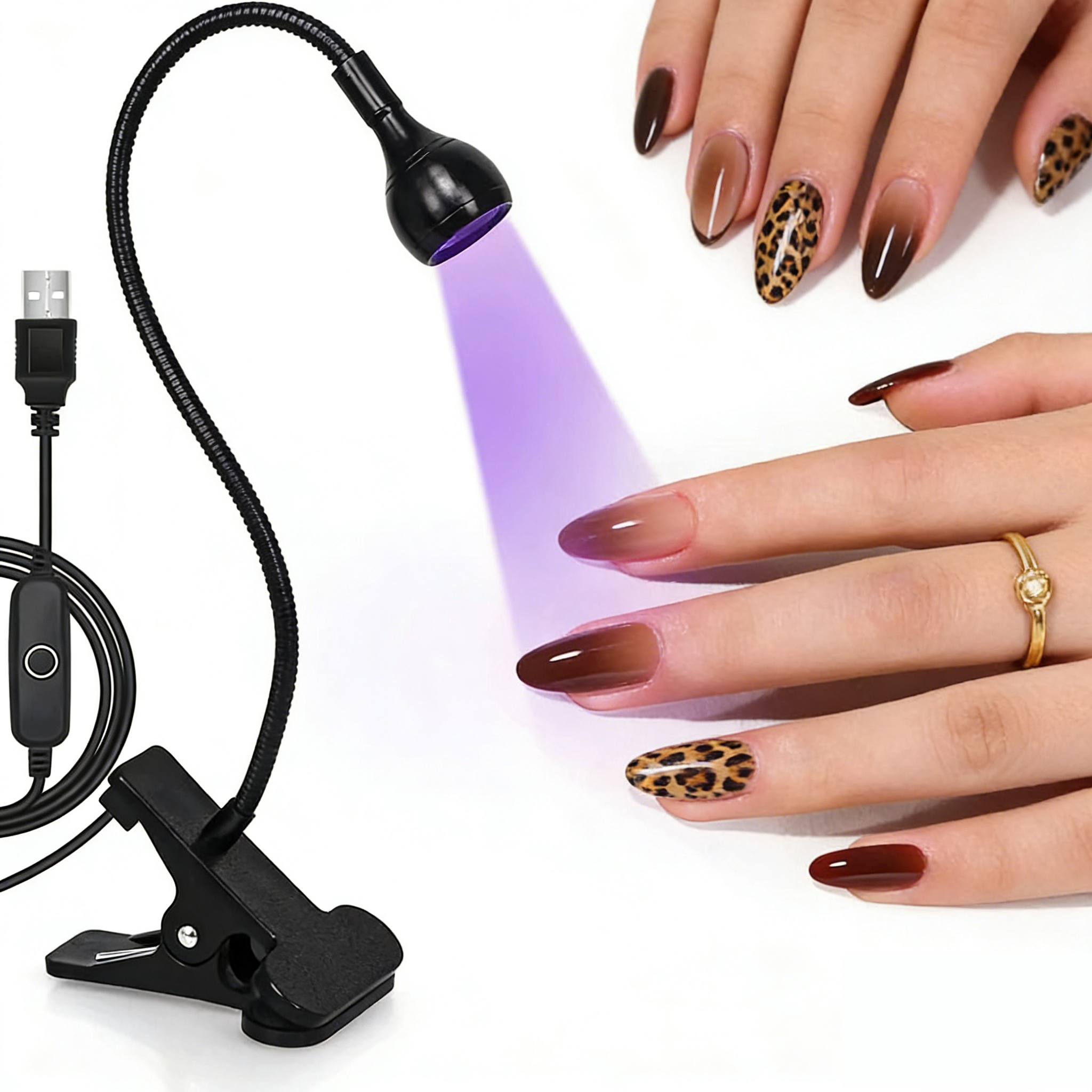 395nm UV Nail Lamp Led Ultravi - Uv Led Lamp Printer のレビューと価格