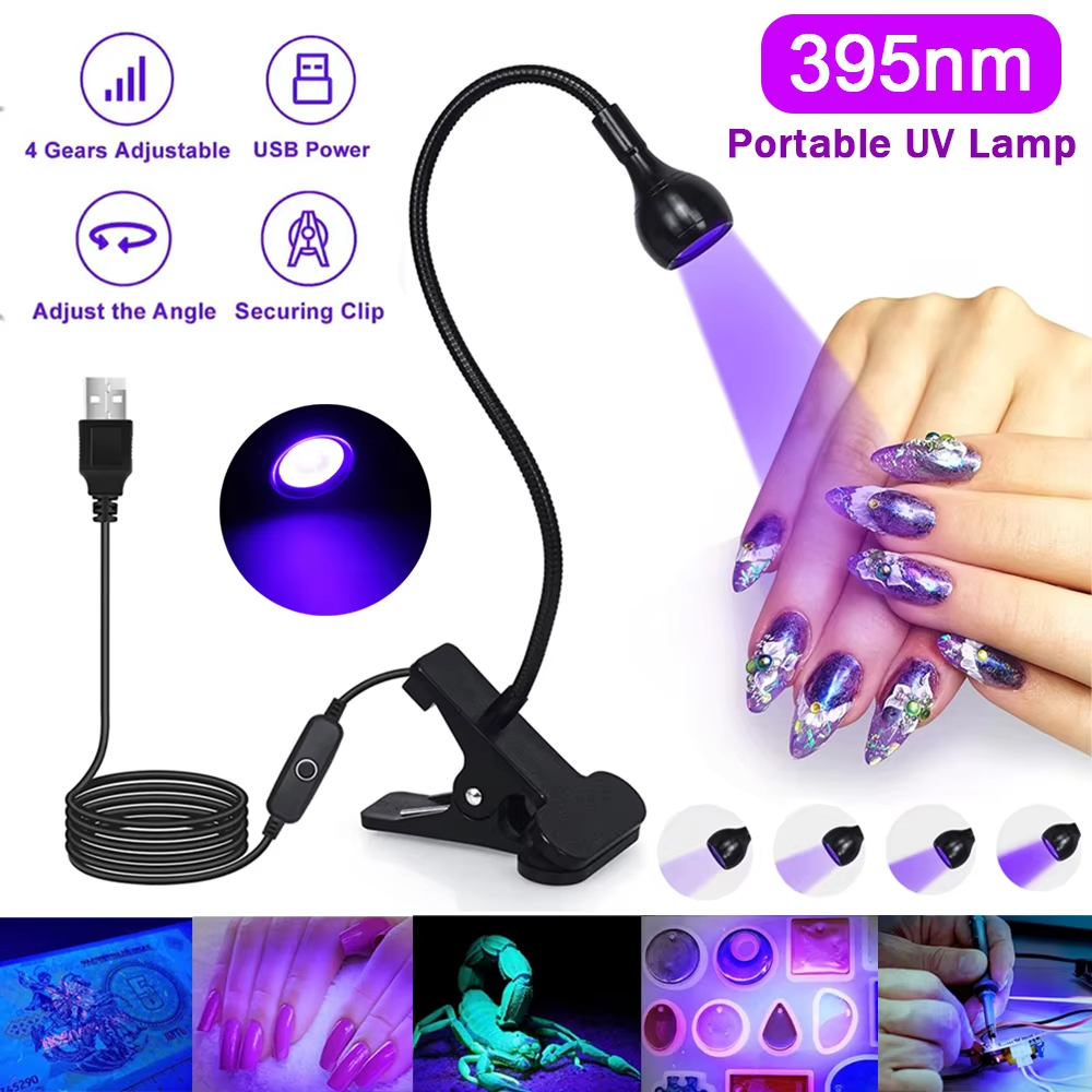 395nm UV Nail Lamp Led Ultravi - Uv Led Lamp Printer のレビューと価格
