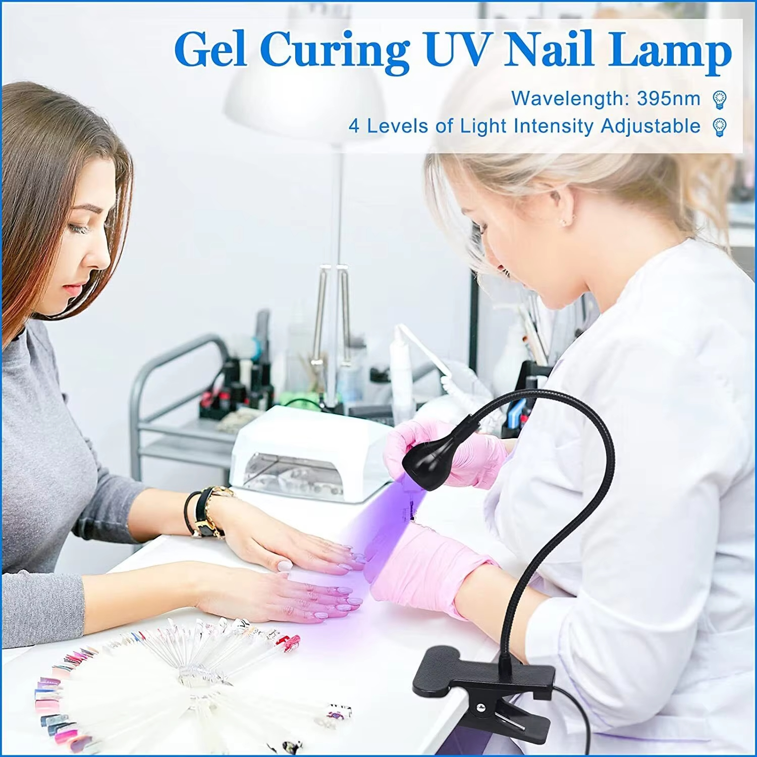 395nm UV Nail Lamp Led Ultravi - Uv Led Lamp Printer のレビューと価格