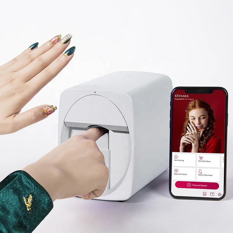 3d Printer for Nails Portable  - Commercial Digital Printing のレビューと価格
