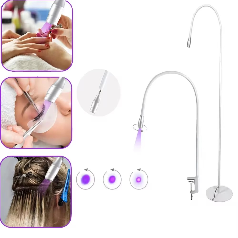 UV Lash Light UV Eyelash Glue  - Uv Led Lamp Printer のレビューと価格