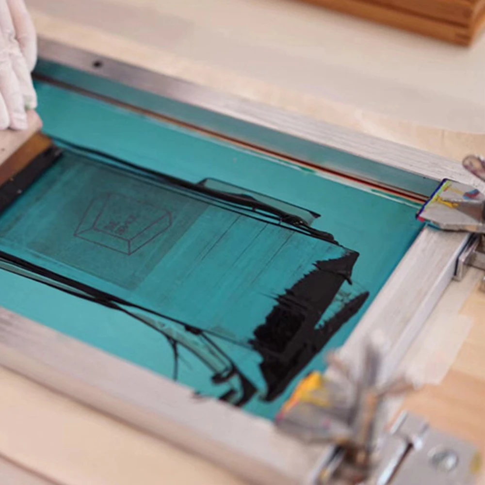 A3 Screen Printing Kit Aluminu - Screen Printing Frame Mesh のレビューと価格