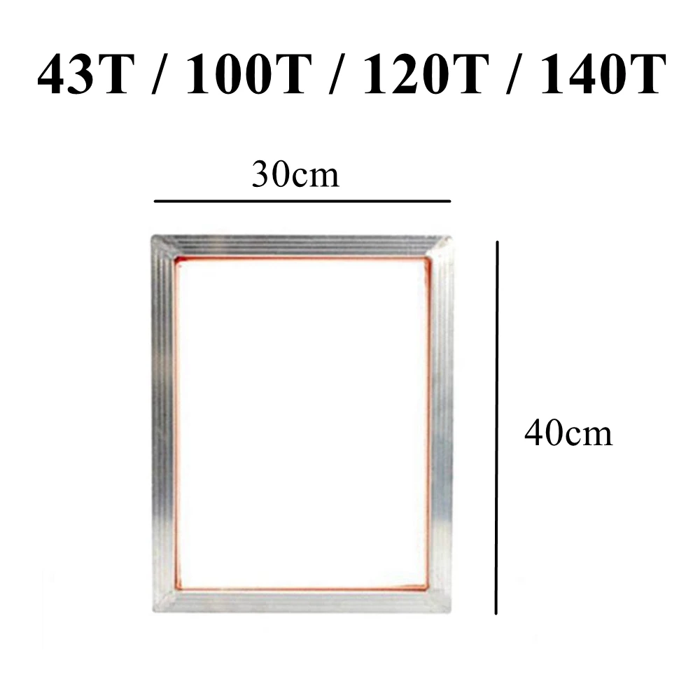 A3 Screen Printing Kit Aluminu - Screen Printing Frame Mesh のレビューと価格