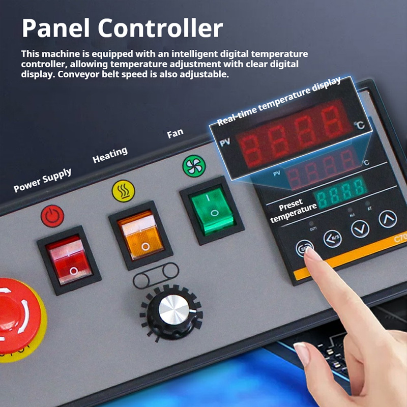 220V Commercial Automatic Cont - Commercial Digital Printing のレビューと価格