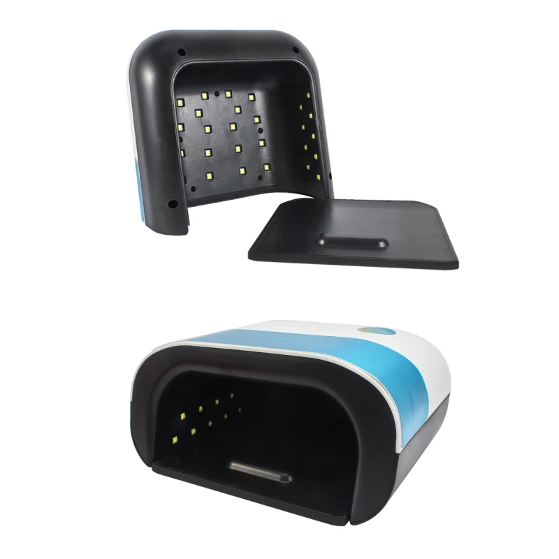 SUN3 Nail Dryer Smart 2.0 48W  - Uv Led Lamp Printer のレビューと価格
