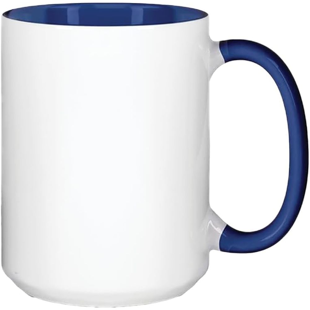 15oz Blue Sublimation Mugs – B - Sublimation Mug Blank のレビューと価格