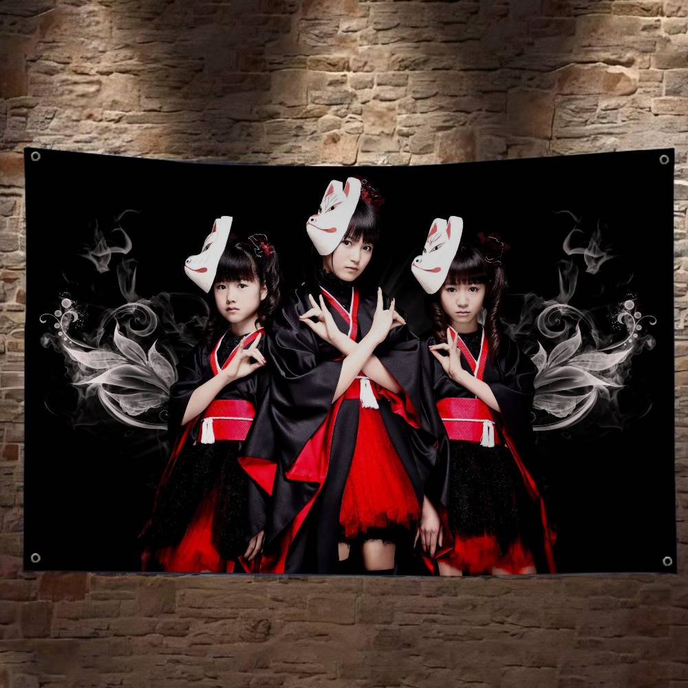 Classic Kawaii Metal Band B-Ba - Commercial Printing Companies Usa のレビューと価格
