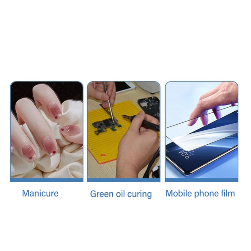 UV Resin Light Mobile Phone Te - Uv Led Lamp Printer のレビューと価格