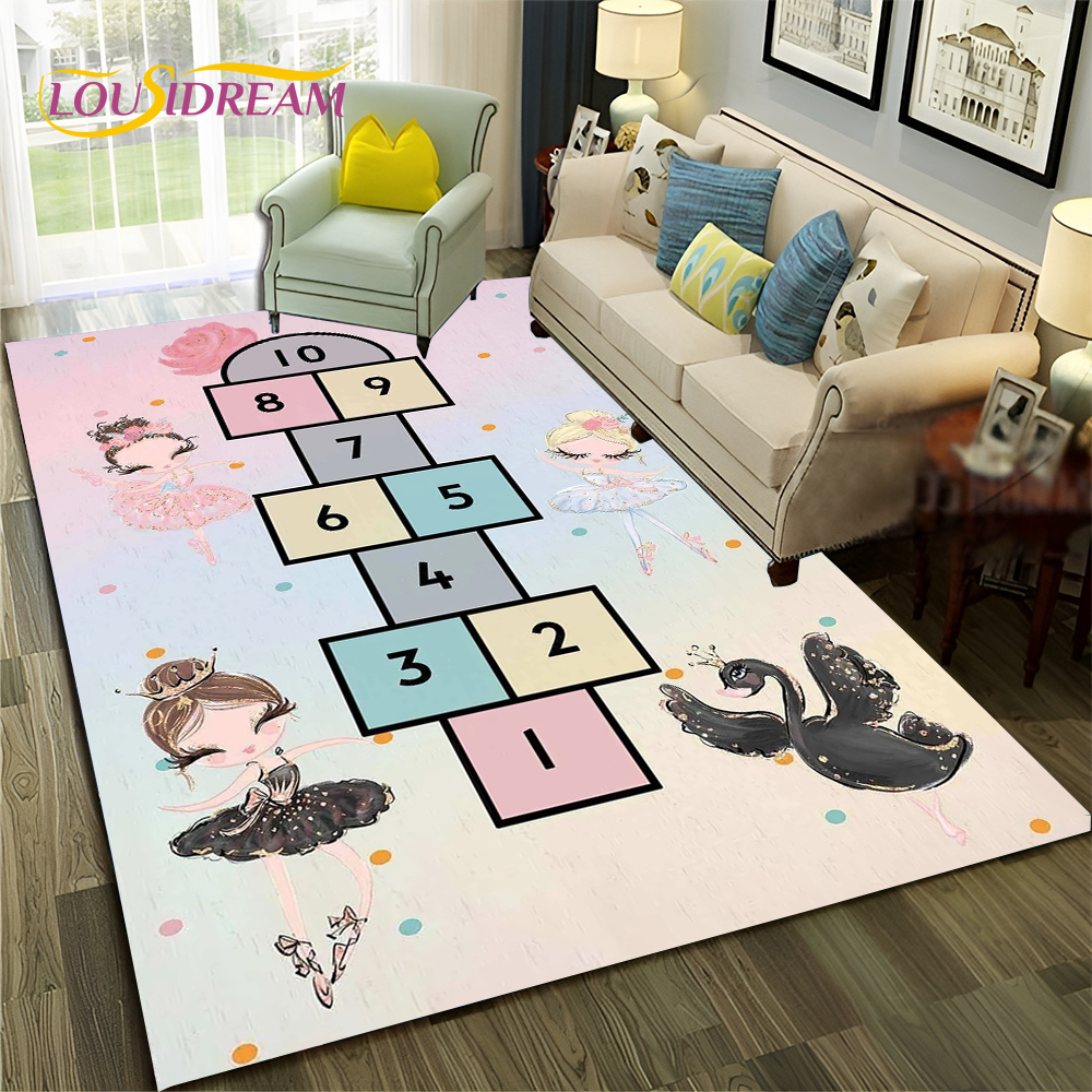 2025 Funny Hopscotch Child Dig - Commercial Digital Printing のレビューと価格