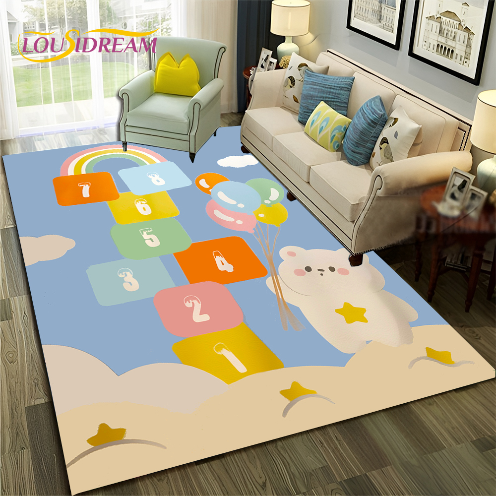 2025 Funny Hopscotch Child Dig - Commercial Digital Printing のレビューと価格