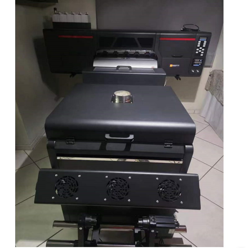 60cm 2heads Xp600/I3200 Dtf Pr - Commercial Printing Machine For Shirts のレビューと価格