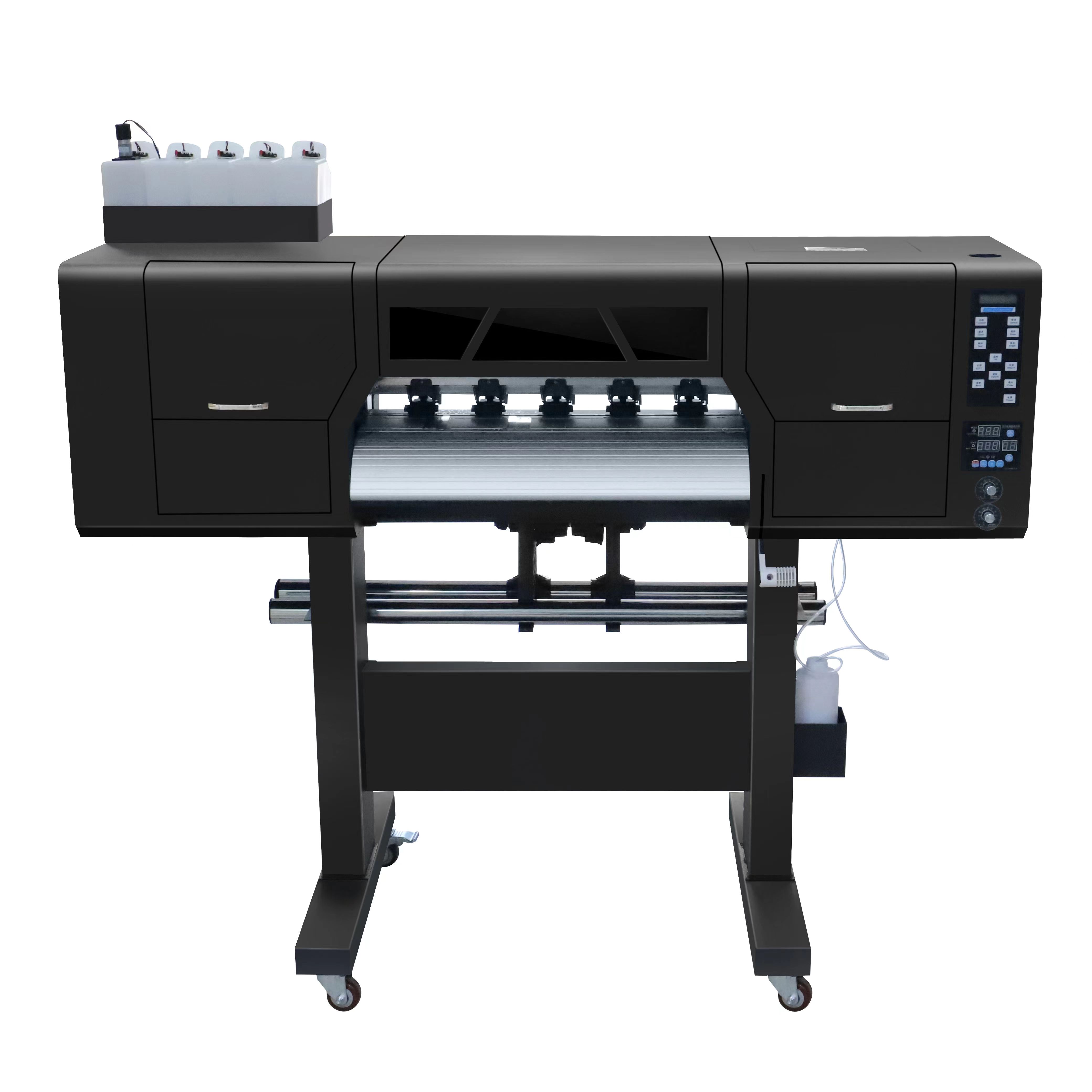 60cm 2heads Xp600/I3200 Dtf Pr - Commercial Printing Machine For Shirts のレビューと価格