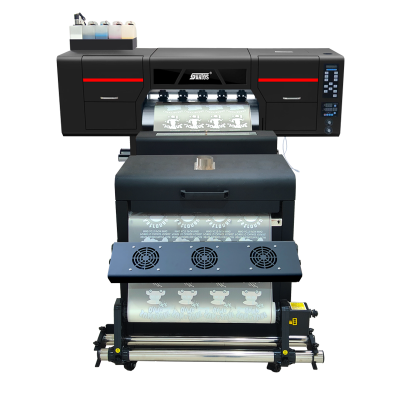 60cm 2heads Xp600/I3200 Dtf Pr - Commercial Printing Machine For Shirts のレビューと価格