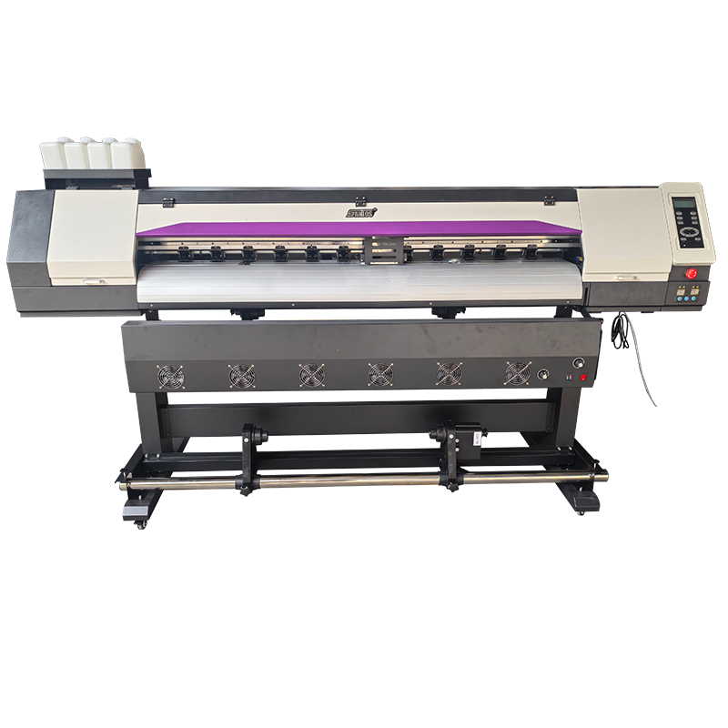 Easy Operation 1.6m Large Form - Commercial Printing Machine For Shirts のレビューと価格
