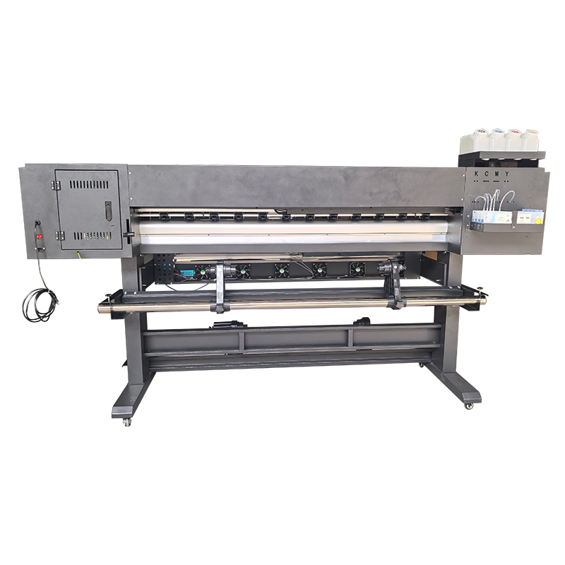 Easy Operation 1.6m Large Form - Commercial Printing Machine For Shirts のレビューと価格