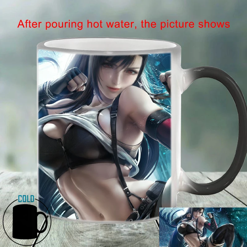 Ceramic Mugs Coffee Cups Sexy  - Sublimation Mug Blank のレビューと価格