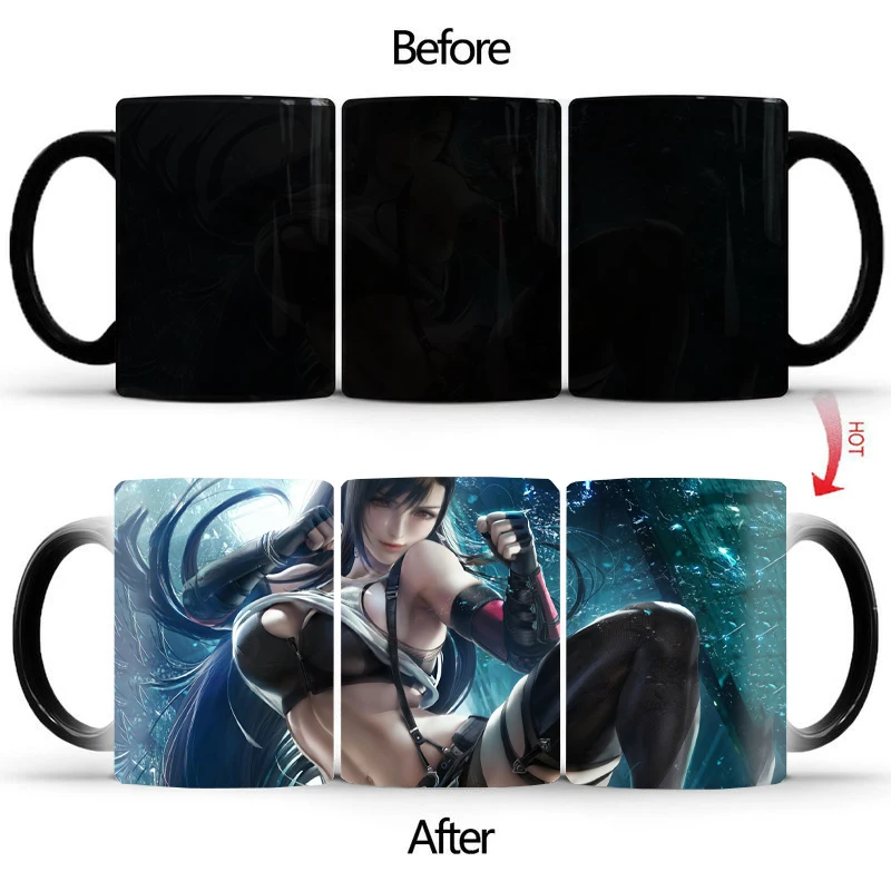 Ceramic Mugs Coffee Cups Sexy  - Sublimation Mug Blank のレビューと価格