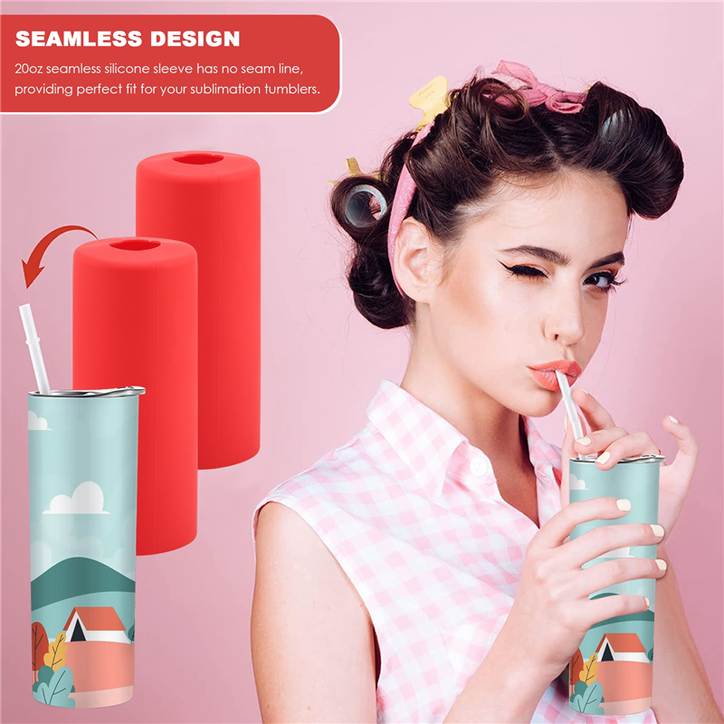 AEE4-3 Pcs Silicone Wrap For S - Sublimation Mug Blank のレビューと価格