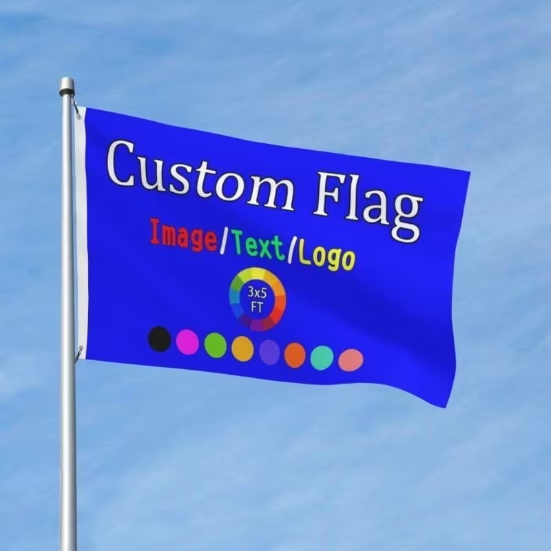 Custom Flag Banner for Persona - Commercial Printing Companies Usa のレビューと価格