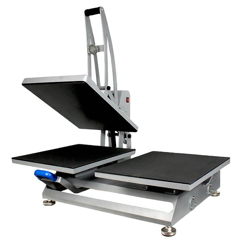 CYCH2018 Magnetic Semi-automat - Commercial Printing Machine For Shirts のレビューと価格