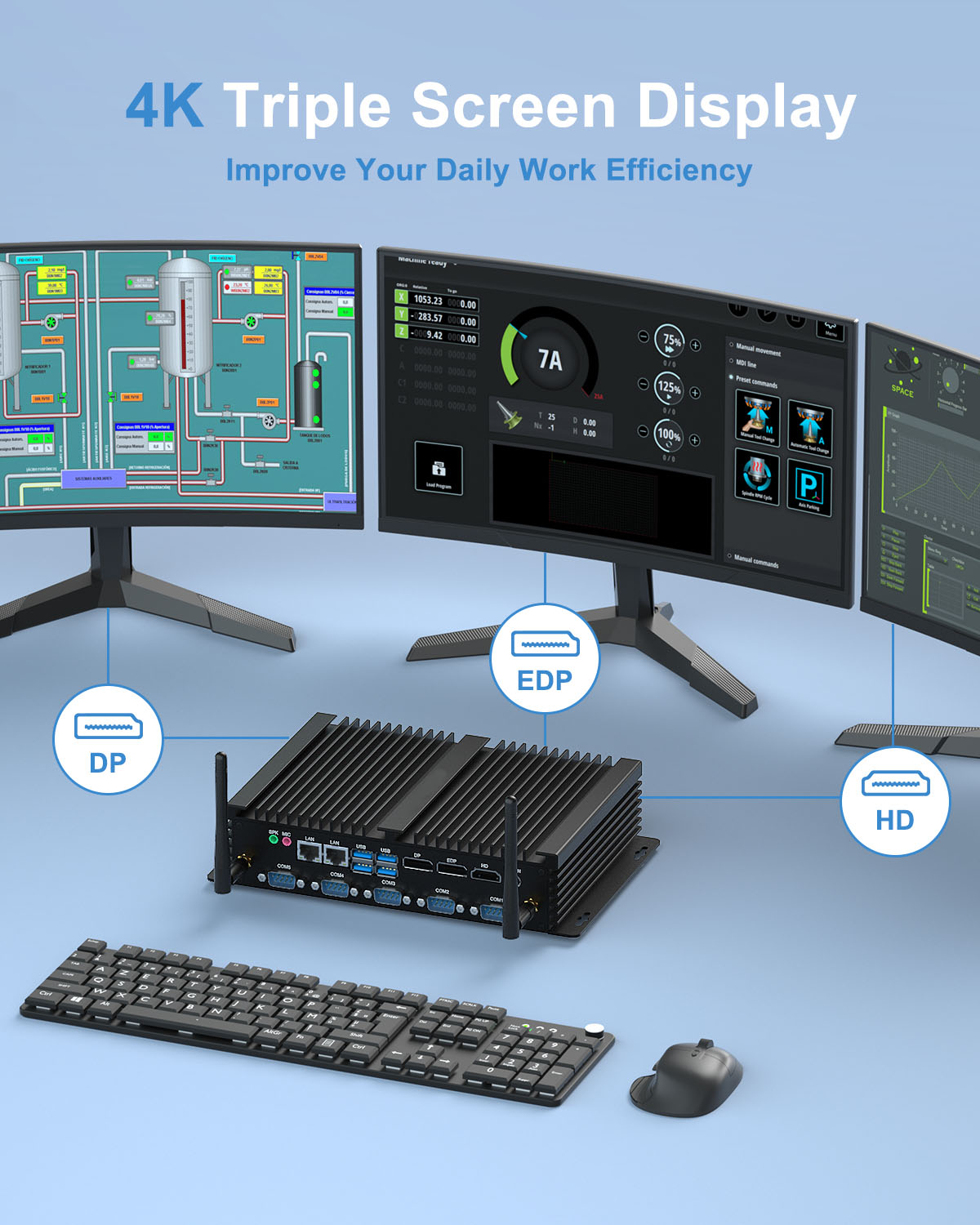 Hystou Industrial Mini Desktop - Commercial Printing Factory のレビューと価格