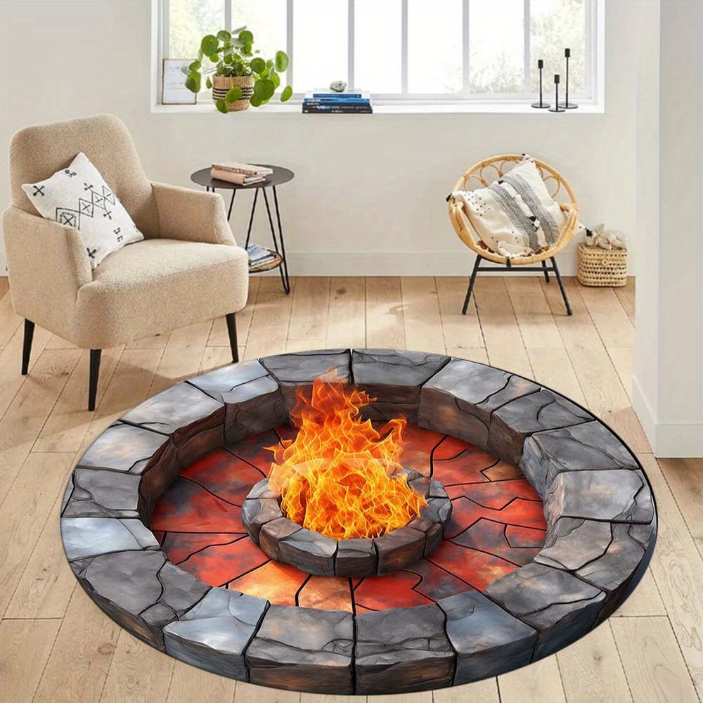 Cozy Digital Printed Fire Mat  - Commercial Digital Printing のレビューと価格