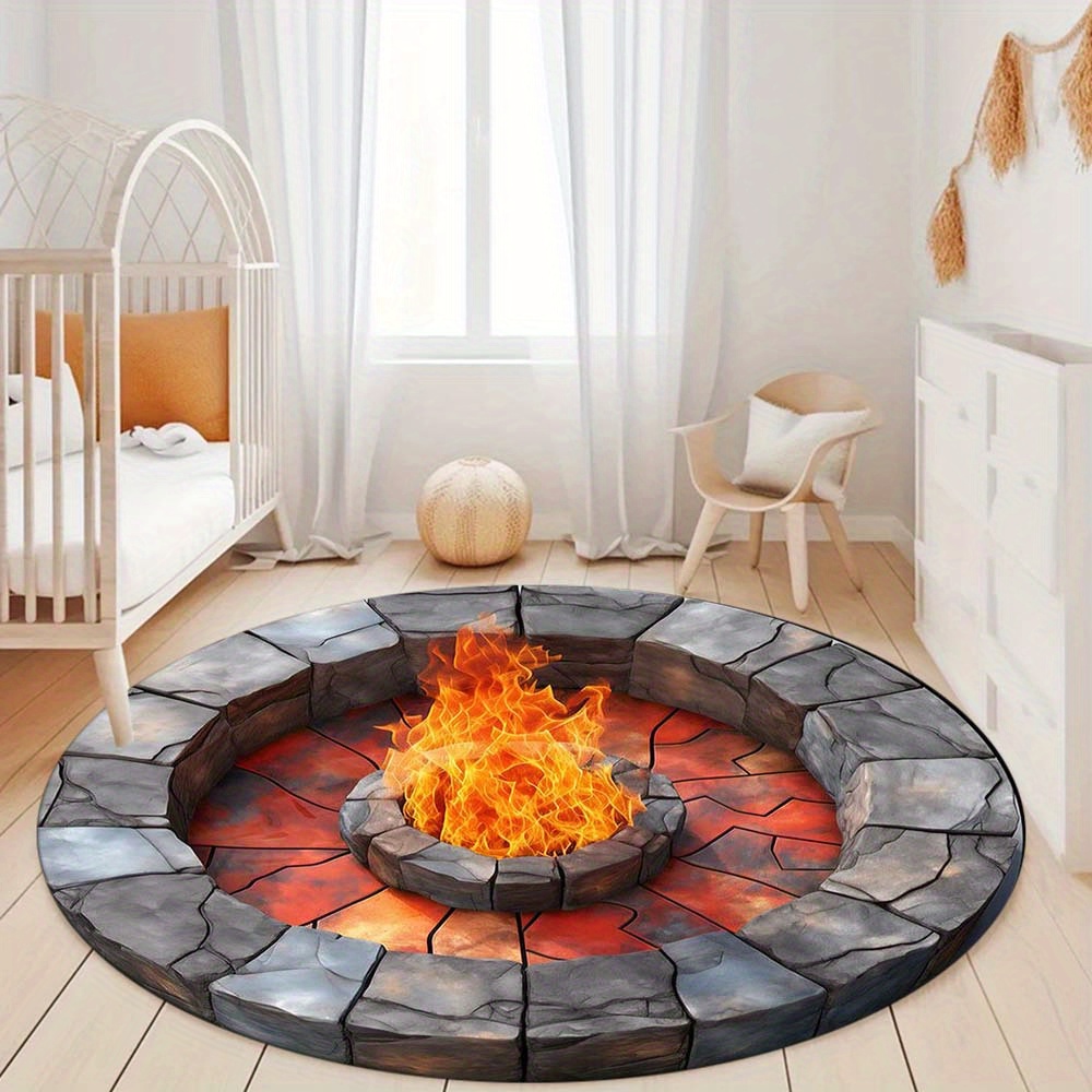 Cozy Digital Printed Fire Mat  - Commercial Digital Printing のレビューと価格