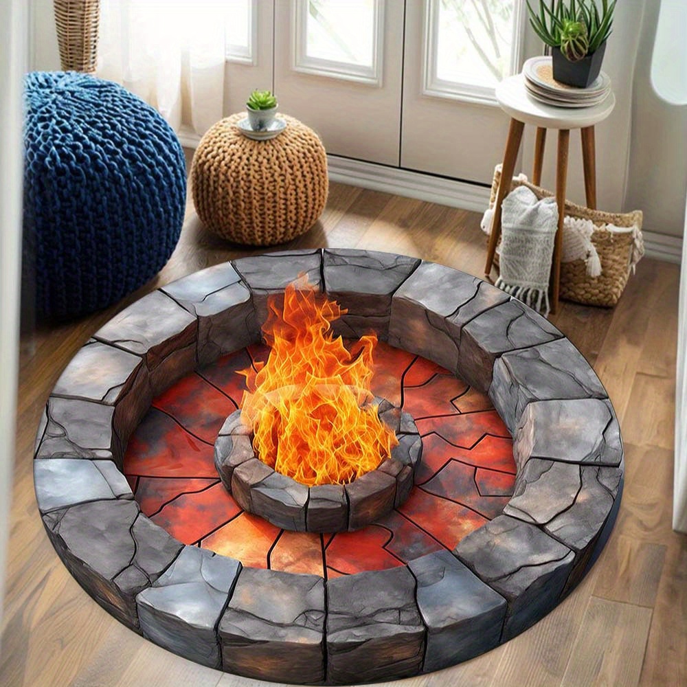 Cozy Digital Printed Fire Mat  - Commercial Digital Printing のレビューと価格