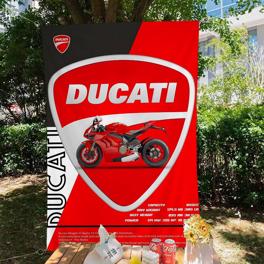 Motorcycle Racing D-Ducaties A - Commercial Printing Companies Usa のレビューと価格