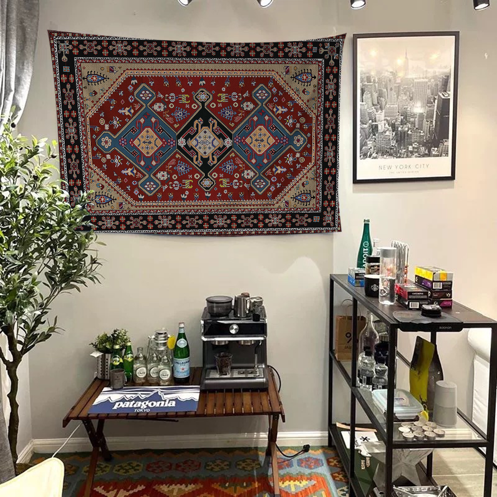 Moroccan Boho Rug Advanced Pri - Commercial Printing Companies Usa のレビューと価格