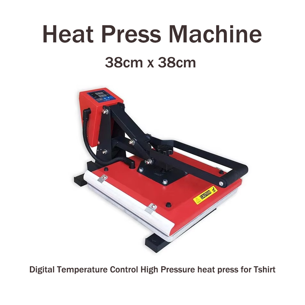 High Quality Heat Press machin - Commercial Printing Machine For Shirts のレビューと価格
