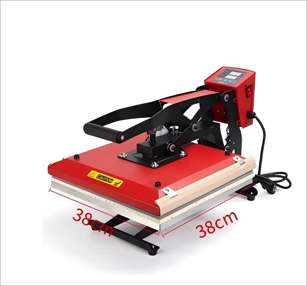 High Quality Heat Press machin - Commercial Printing Machine For Shirts のレビューと価格
