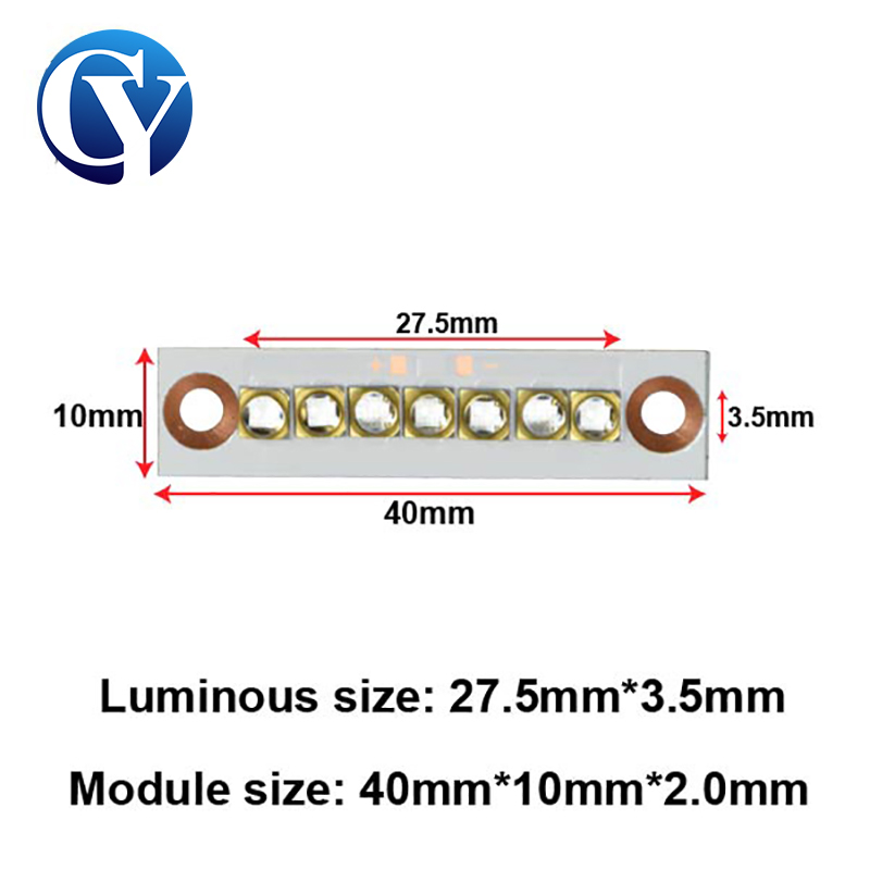 405nm UV LED Module 20W High P - Uv Led Lamp Printer のレビューと価格