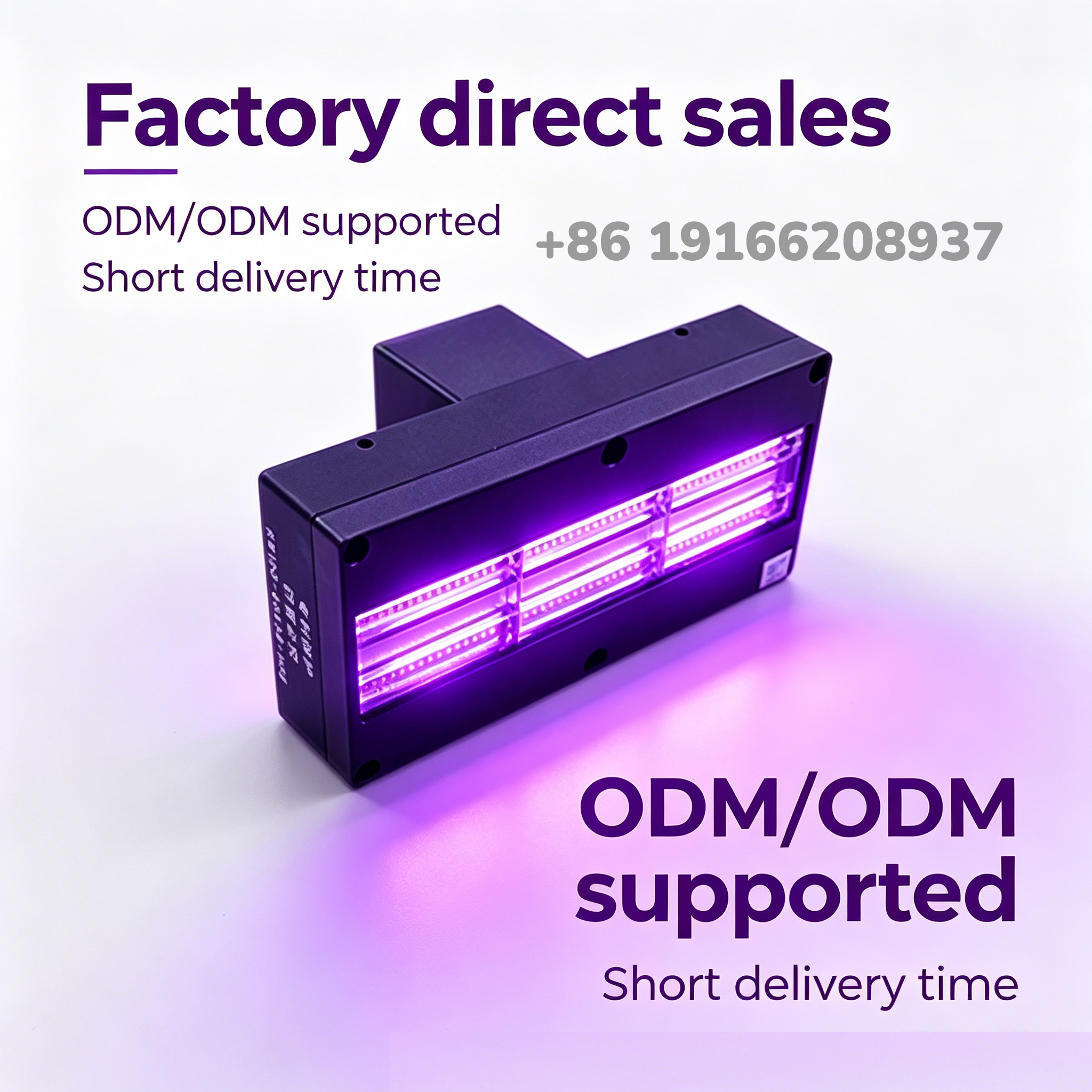 LED Curing Lamp 350W for Flatb - Uv Led Lamp Printer のレビューと価格