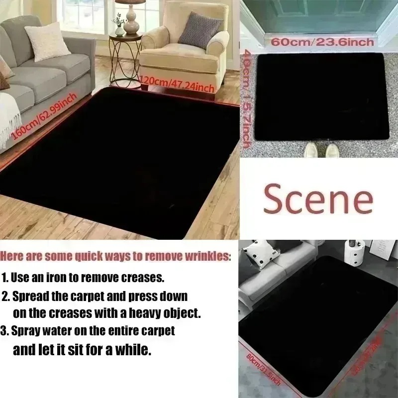Classic Modern Style Carpet, R - Commercial Digital Printing のレビューと価格