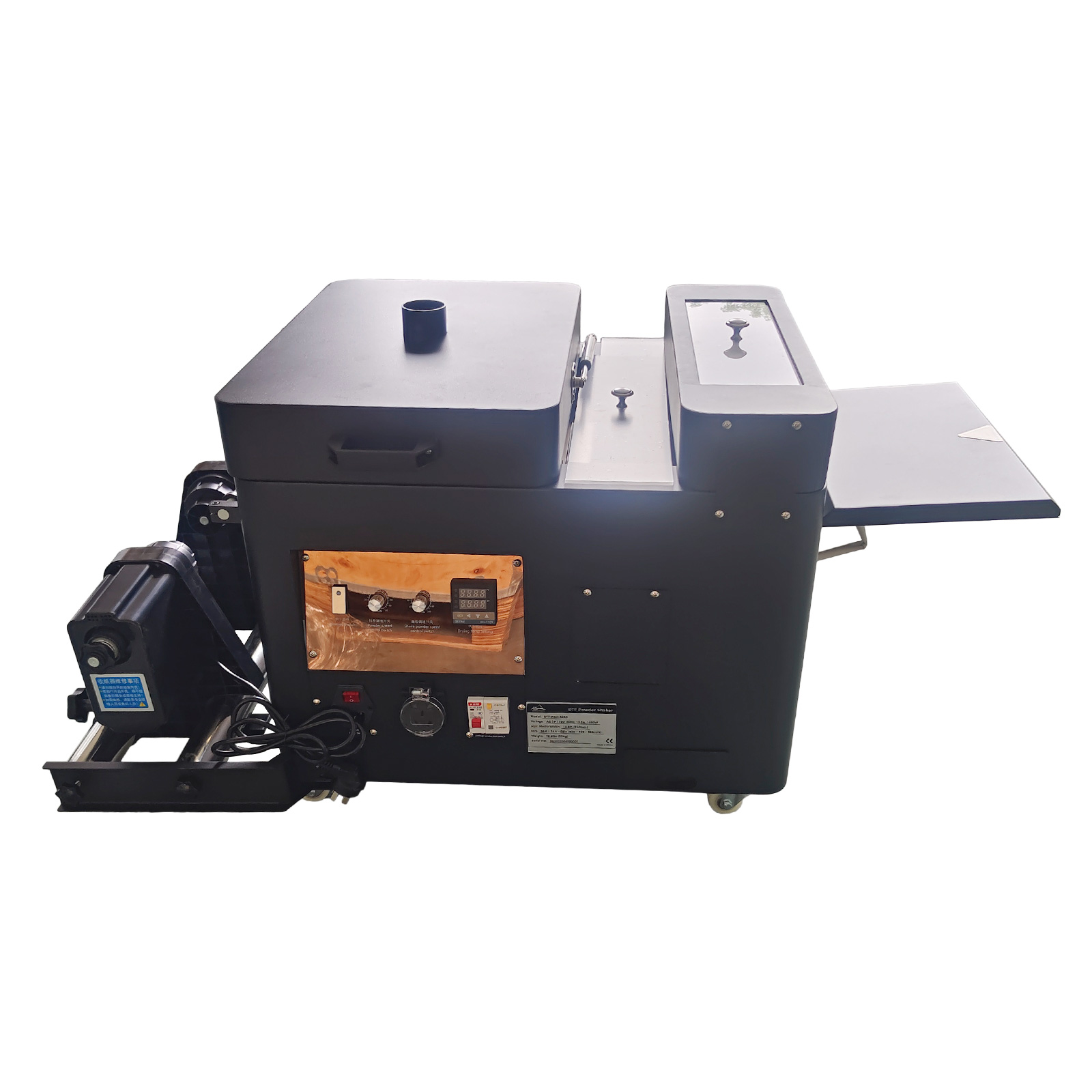 US Stock Economic A3 Automatic - Commercial Printing Machine For Shirts のレビューと価格
