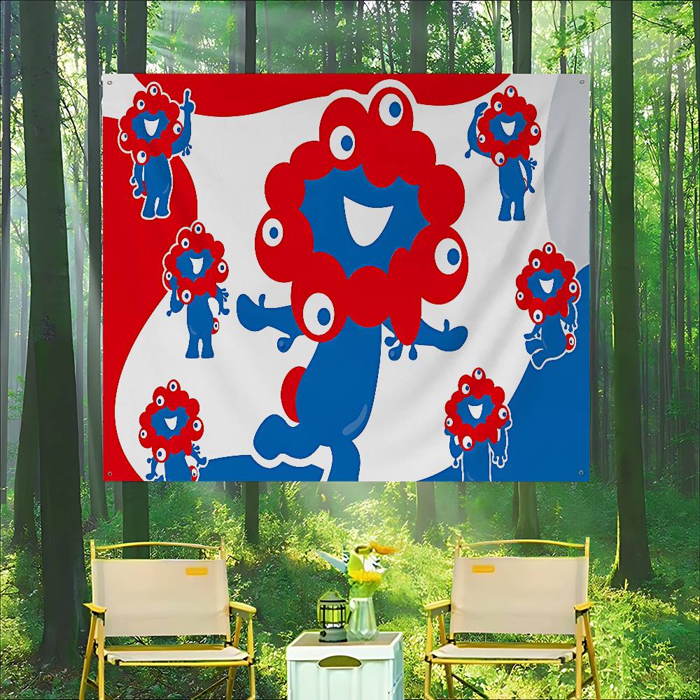 Myaku Myaku Blue Mascot Advanc - Commercial Printing Companies Usa のレビューと価格
